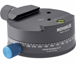 Novoflex Panorama Plate with Quick Release Q Version II