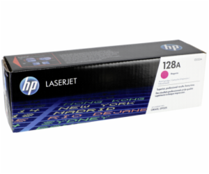 HP toner CE 323 A cervena No. 128 A