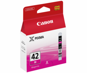 Canon CLI-42 M cervena