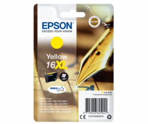 EPSON ink bar Singlepack ""Pero"" Yellow 16XL DURABrite U...