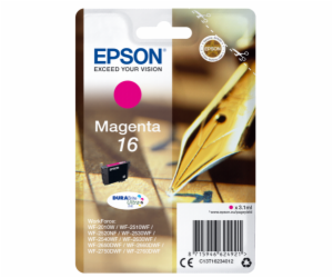 EPSON ink bar Singlepack ""Pero"" Magenta 16 DURABrite Ul...