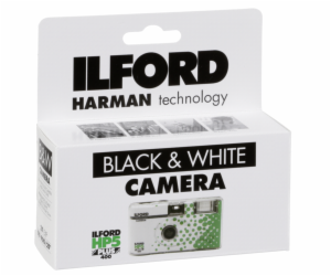 Ilford SUC HP5 Plus na 27 fotek