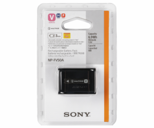 Sony NP-FV50A Li-Ion aku pro V Serie