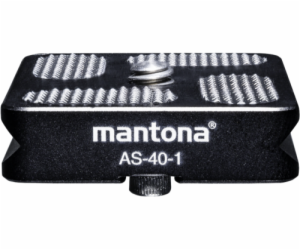 mantona AS-40-1 Quick Release Plate