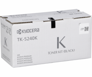 Kyocera toner TK-5240 K cerna