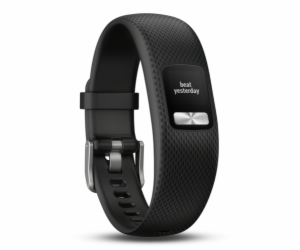 Garmin vívofit 4 S/M, černá