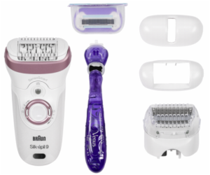 Braun Silk-epil 9-870 SensoSmart