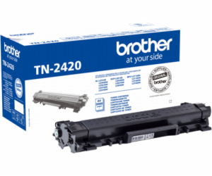 Brother TN-2420 toner cerna