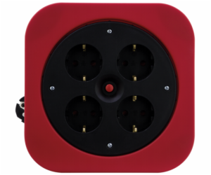 REV Cablebox S S-Box red 10m