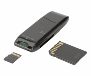 DIGITUS USB 2.0 Multi Card Reader