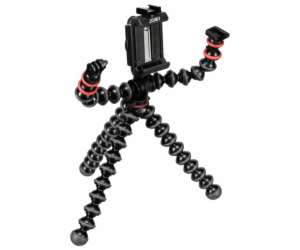 Joby GorillaPod Mobile Rig cerna / seda