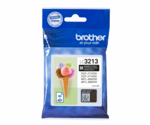 Brother LC-3211 BK cerna