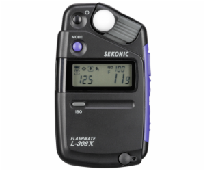 Sekonic L-308X Flashmate expozimetr