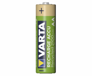 10x4 Varta RECHARGE ACCU Recycled 800 mAH AAA Micro NiMH