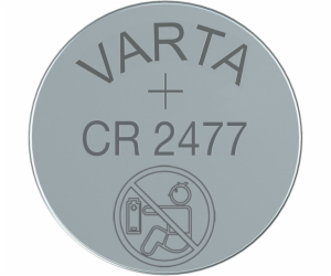 10x1 Varta electronic CR 2477