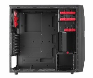 CHIEFTEC skříň Libra Series/Miditower, LF-02B-OP, Black, ...