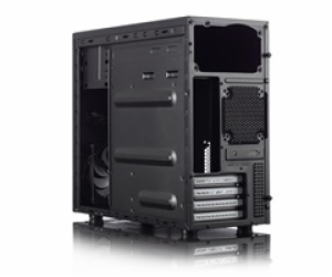 Fractal Design Core 1100/Micro Tower/Černá