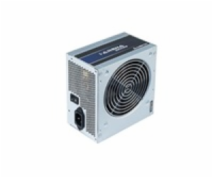 CHIEFTEC zdroj GPB-500S 500W, akt. PFC, 12cm fan, 85+, bulk