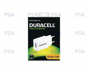 Duracell - USB Nabíječka pro čtečky & telefony 1A