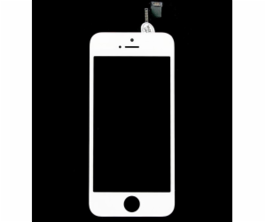 iPhone 5S LCD Display + Dotyková Deska White TianMA