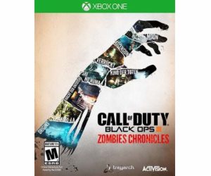 Call of Duty Black Ops 3 Zombies Chronicles