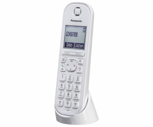 Panasonic KX-TGQ200GW bila