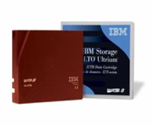 IBM Ultrium LTO8, 12/30TB (01PL041) System x IBM Ultrium ...