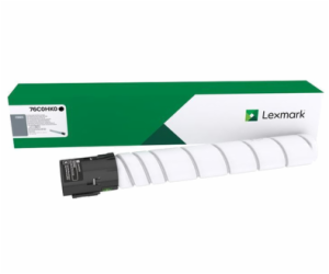 Lexmark toner 56F2X0E / Black / 20 000 stran / Corporate