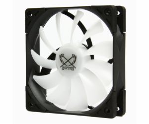 Scythe Kaze Flex RGB 1200 120x120x27, skříňový ventilátor