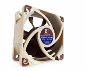 Noctua NF-A6x25 5V PWM, 60 x 60 x 25 mm 