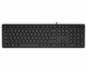 DELL klávesnice KB216/ multimediální/ Azerty/ Francouzská...