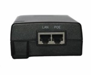 MaxLink PI60v2 PoE injektor - 802.3af/at/bt, 55V, 1.1A, 6...