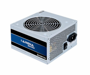 CHIEFTEC zdroj iARENA, GPB-450S, 450W, 120mm fan, PFC, bu...