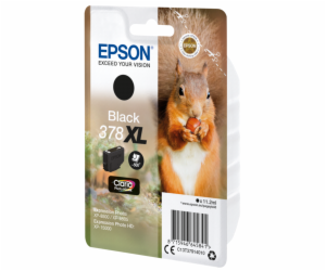 Epson cartridge cerna Claria Photo HD 378 XL    T 3791