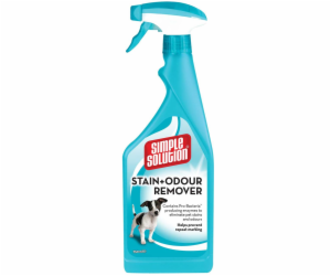 SIMPLE SOLUTION Stain & Odor Remover Odstraňovač skvrn a ...