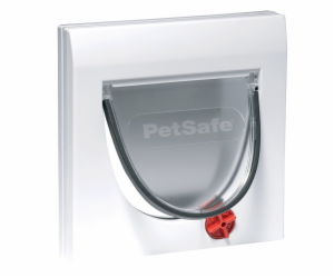 PetSafe® Dvířka Staywell 919, bílá bez tunelu