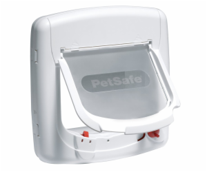 PetSafe® Magnetická dvířka Staywell 400, bílá