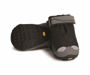 RUFFWEAR Grip Trex™ Outdoorová obuv pro psy Obsidian Black M