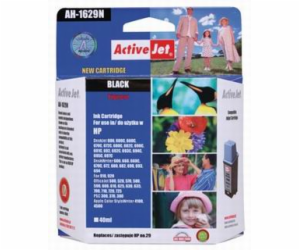 ActiveJet inkoust HP 51629 Bk no29 ref., 40 ml     AH-29R