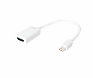 LogiLink Videokonverter - HDMI - DisplayPort