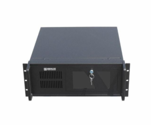 GEMBIRD 19CC-4U-02 19 Rack-mount server chassis 4U 7 PCI ...