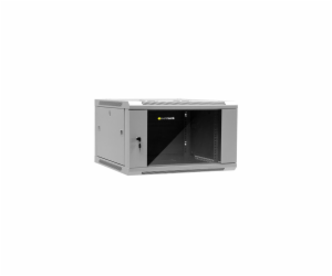 NETRACK 019-060-66-021 wall/hanging cabinet 19 6U/600 mm ...