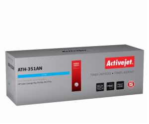 Activejet toner ATH-351AN / CF351A (azurový)