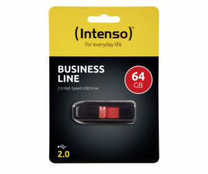 Intenso Business Line       64GB USB tyc 2.0 3511490