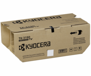 Kyocera toner TK-3190 cerna