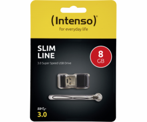 Intenso Slim Line 8GB 3532460