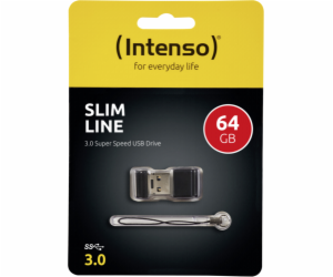 Intenso Slim Line           64GB USB 3.0 3532490