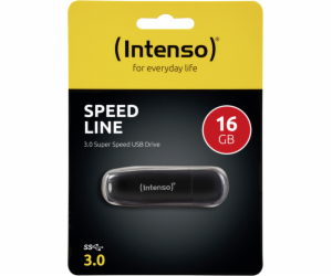 Intenso Speed Line 16GB USB Stick 3.0 3533470