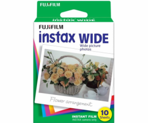 Instantní film Fujifilm Color film Instax Wide glossy 10 ...