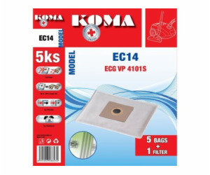 Koma EC14S - ECG VP 4101S SMS